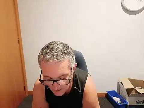 daddy_man's Webcam Show