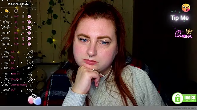 Alicia_love00's Live XXX Chat