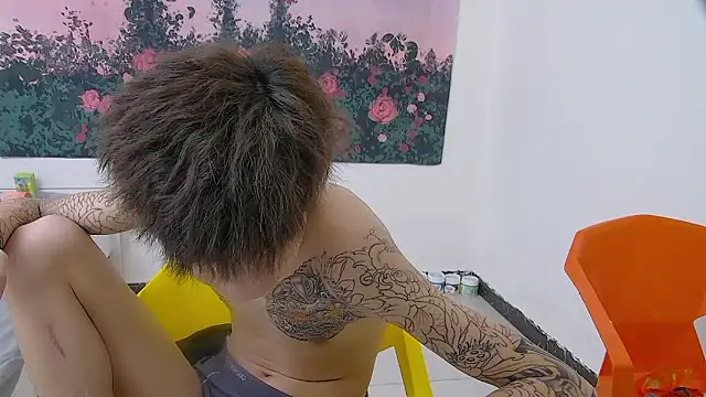 โชว์เว็บแคมของ paofu-001