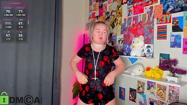 Sara_Robinson Adlı Modelin Canlı XXX Sohbeti