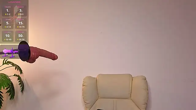 Isa_dumont's Webcam Show