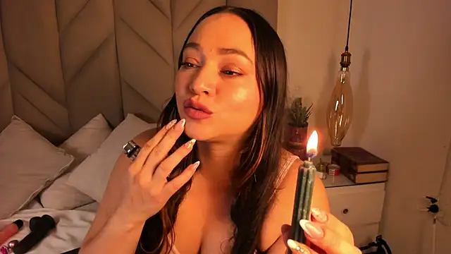 SabrinaVantress Obrolan Langsung XXX