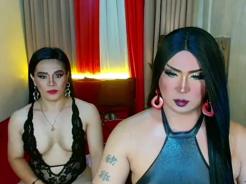 Chat XXX ao vivo de Incredible_Shemale