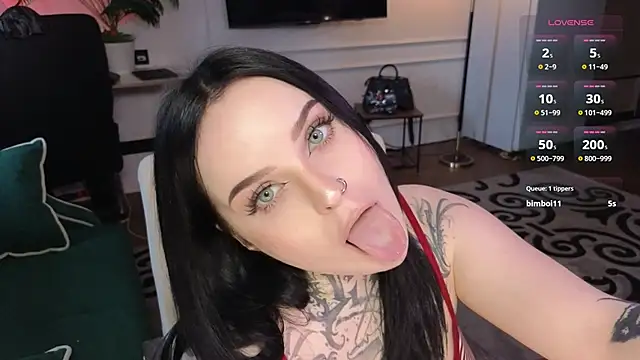 ATOMIC-KETCHUP Live XXX-Chat