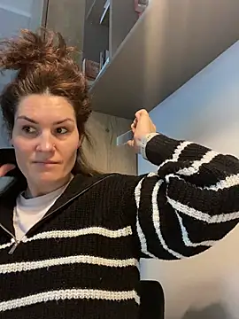 XXX chat uživo modela Ms-Lust1-