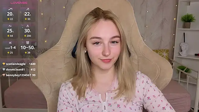 Živý XXX chat Shy_Polly