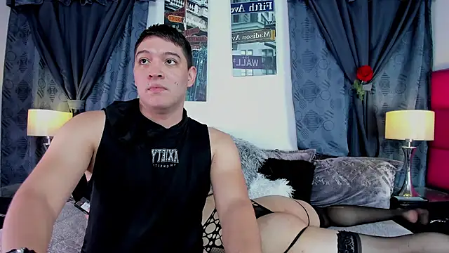 NicoHoffman Chat XXX in diretta