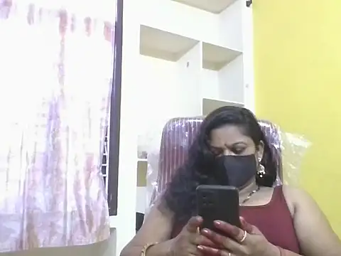 Živý XXX chat anu-reddyy