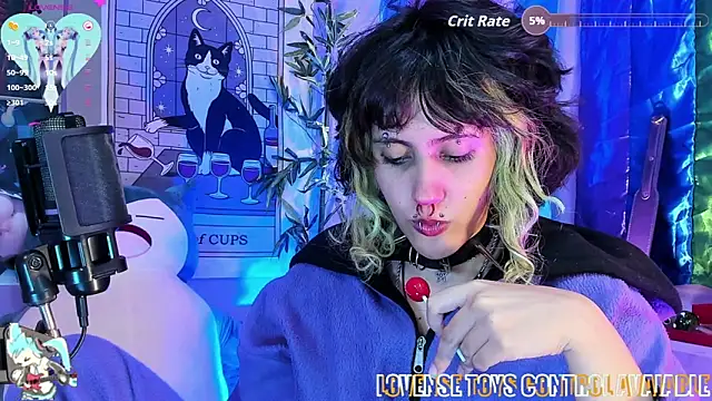 Angel_Sweett_1 Adlı Modelin Web Kamerası Şovu