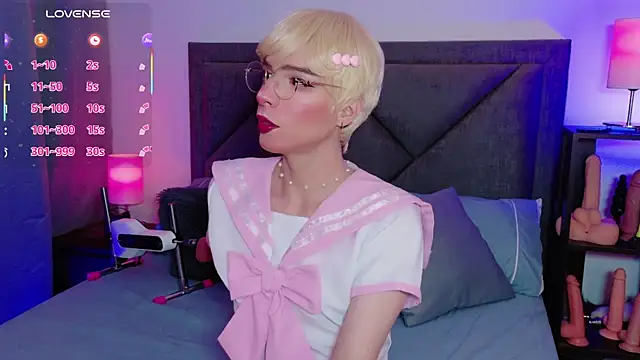 Sammy_Russell: вебкам-шоу