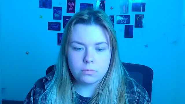 Živý XXX chat SusannaNight