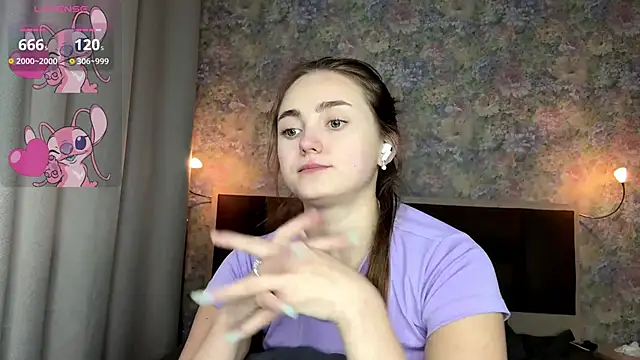 LoraDavi Live XXX-chat