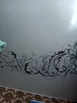 Show Webcam de LeilaSaint