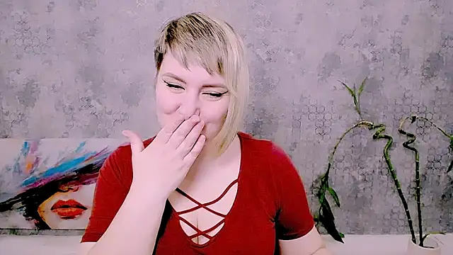 XXX chat uživo modela Djullia