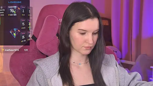 Czat XXX na żywo – AgataWillis