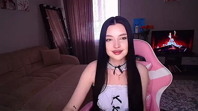 Chat +18 de __Malika__ ao vivo