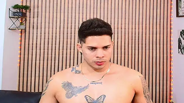 Chat XXX ao vivo de johan_speitzer