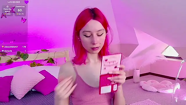 Liann_Stark Obrolan Langsung XXX