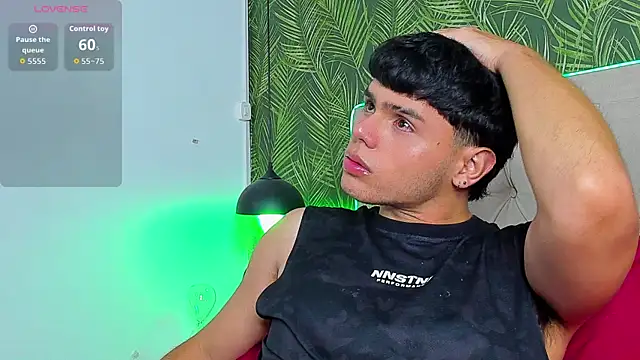 Nathaniel_Park 웹캠 쇼