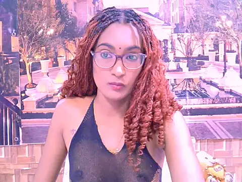 XXX chat uživo modela IndianRebel4u2Luv