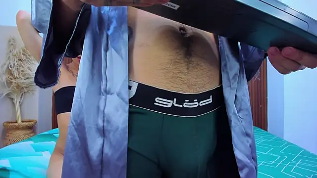 Show Webcam de Loversinfire2