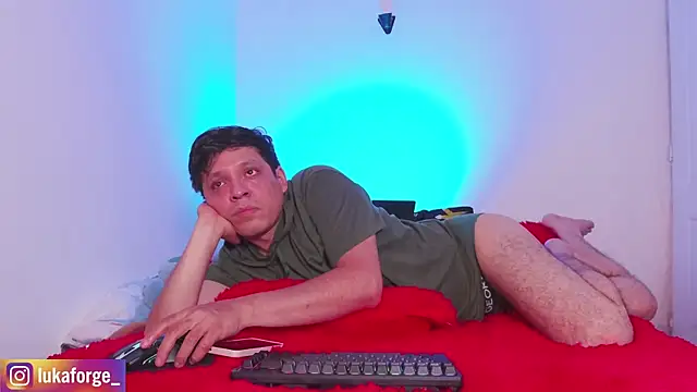 Lukaforge Live XXX Chat