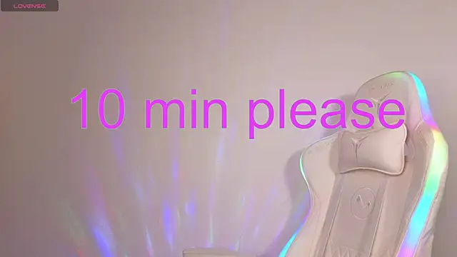 Sembang XXX Secara Langsung gingercute17