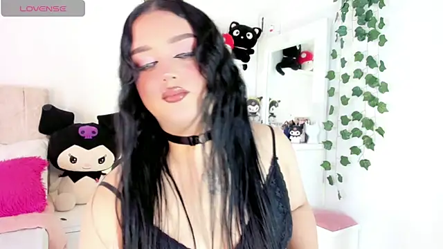 cattriona_mullern Webbikameraesitys