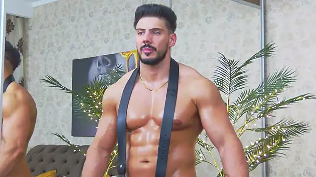 DustinKeent Obrolan Langsung XXX