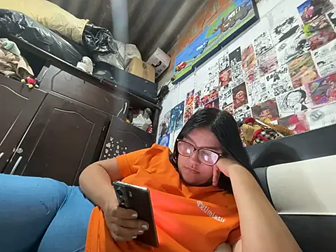 Živý XXX chat violeta_818