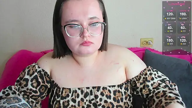 Jessica_Joy Chat XXX in diretta