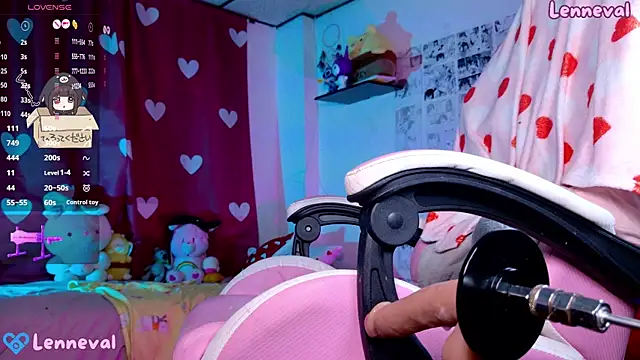 Czat XXX na żywo – Lenneval1