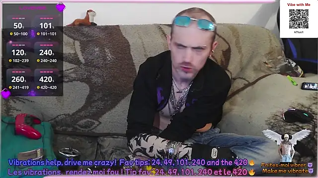 SwatRocShy Webcam Show