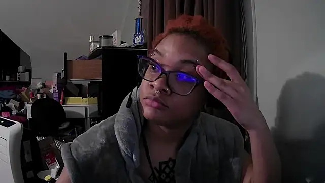 nickytheehawtie 现场XXX聊天