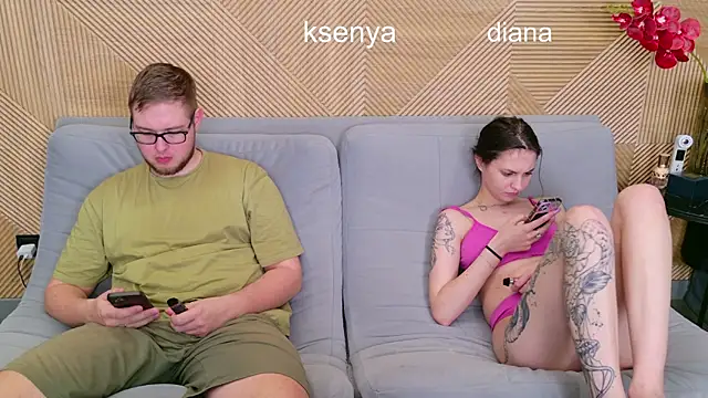Ksenny – Live XXX-chat
