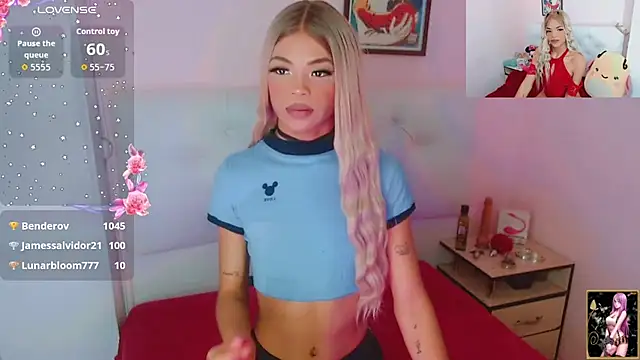 Show Webcam de alexa-xxx-