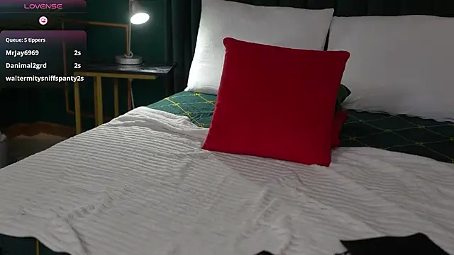 Chatroom XXX en direct de MarySparkle