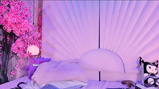 Chatroom XXX en direct de VesperVelvet