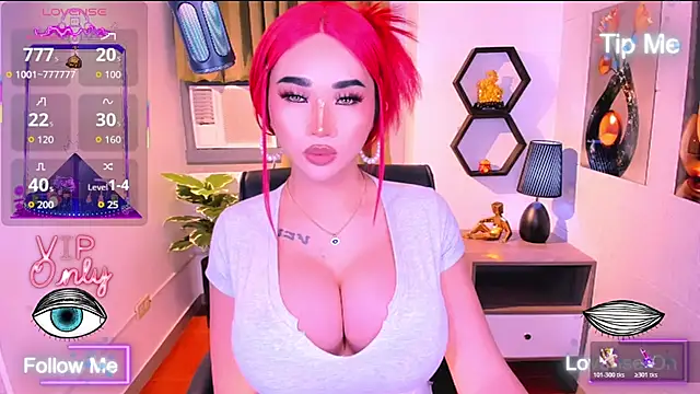 _prettyjawdropper_ Chat XXX in diretta