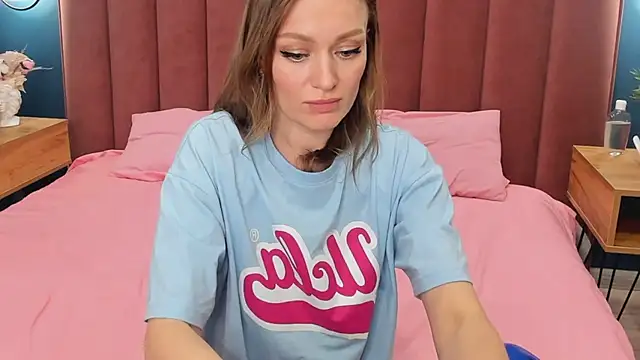 EvelynPoole: вебкам-шоу