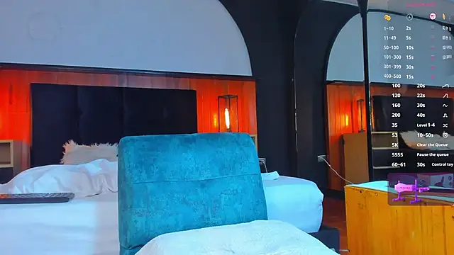 Leo_Savage_ Adlı Modelin Web Kamerası Şovu