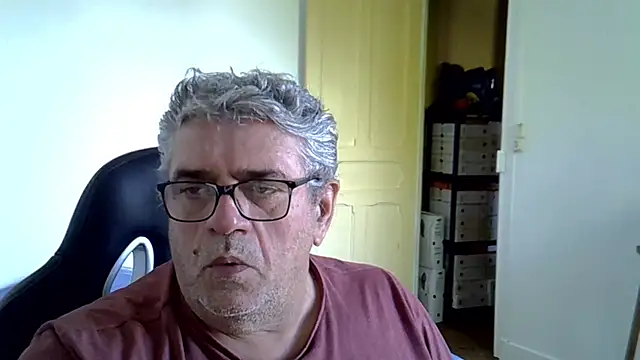 Show webcam de Laurent_oldmen