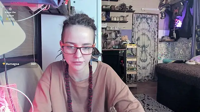 LisaFoxy_y's Live XXX Chat