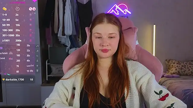 Chatroom XXX en direct de RitaGolden