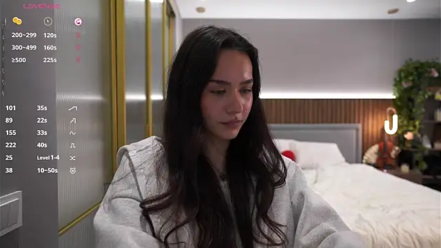 MinnaWatwood élő XXX-chatje