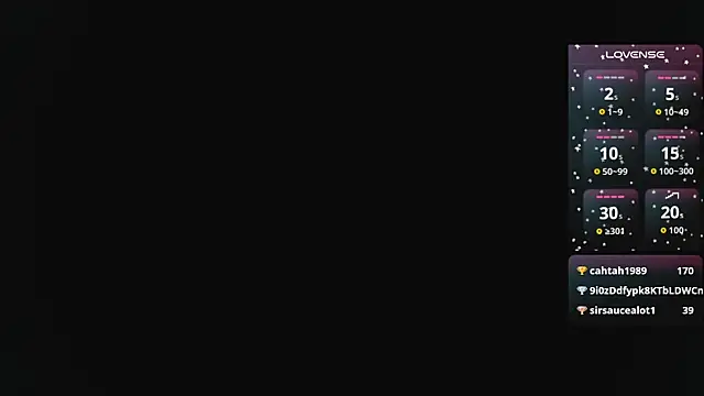 SiuApplonie's Live XXX Chat