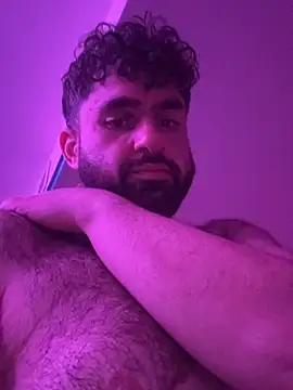 Pokazy przed kamerką – machinistrx