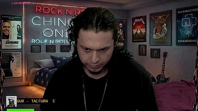 chino_rozのウェブカメラショー