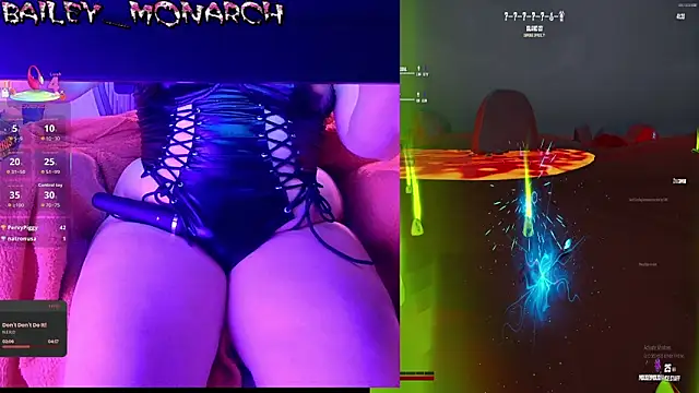 baileymonarch 在線直播表演