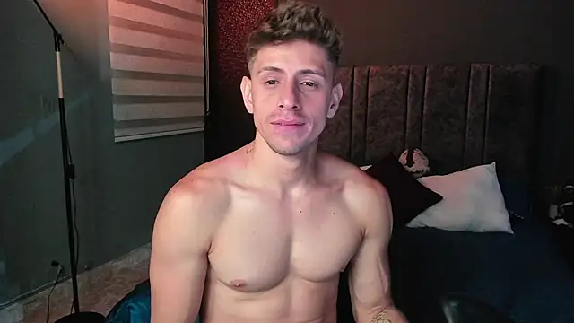 Jasper__jones Pertunjukan Webcam